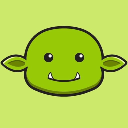 Goblin Tools green goblin app icon
